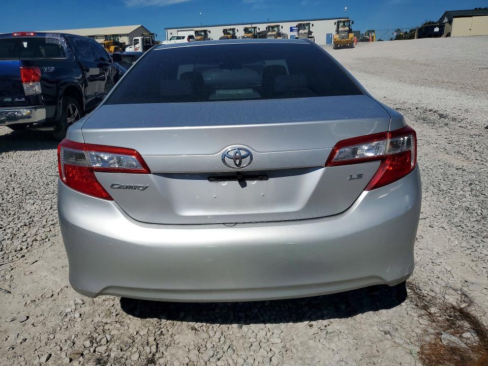 Aukcja sprzedaży 2012 Toyota Camry, vin: 4T4BF1FK9CR191745, numer aukcji: 70854086