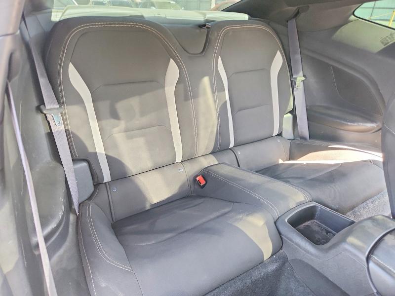 2017 Chevrolet Camaro მანქანა იყიდება აუქციონზე, vin: 1G1FA1RX6H0107104, აუქციონის ნომერი: 67034966