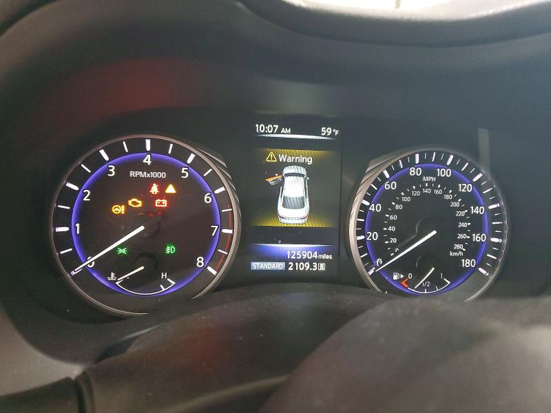 Aukcja sprzedaży 2016 Infiniti Q50, vin: JN1CV7AR0GM252941, numer aukcji: 69413496