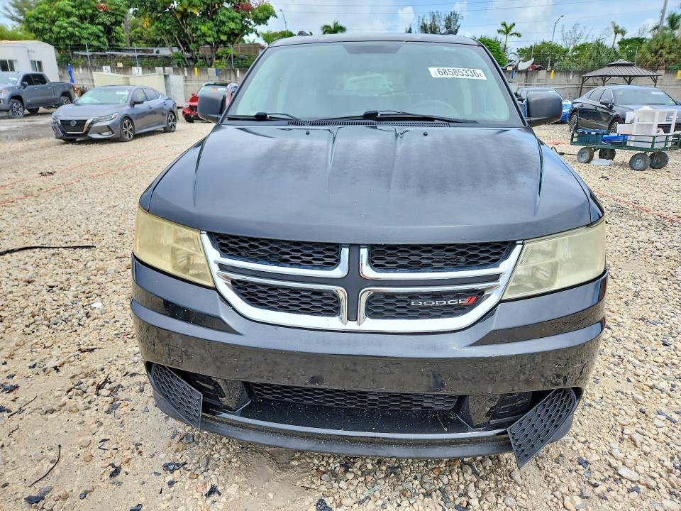 Aukcja sprzedaży 2013 Dodge Journey, vin: 3C4PDCAB2DT555500, numer aukcji: 68585336