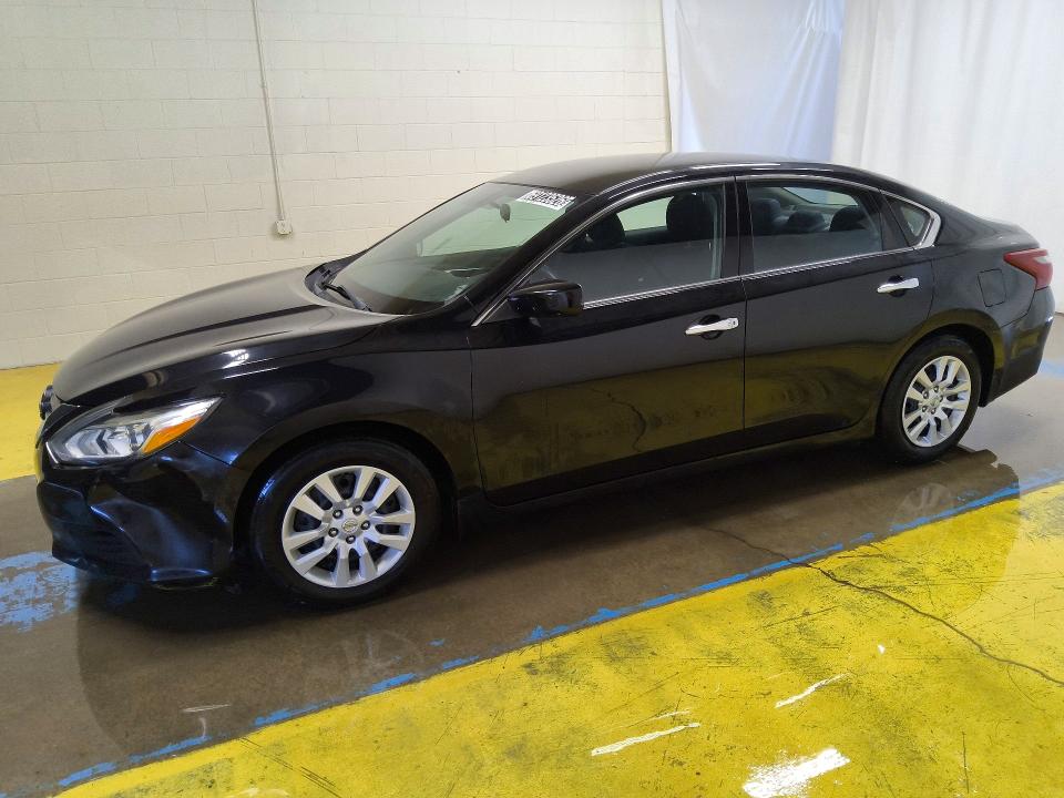 Auction sale of the 2018 Nissan Altima, vin: 1N4AL3AP4JC154984, lot number: 69123526