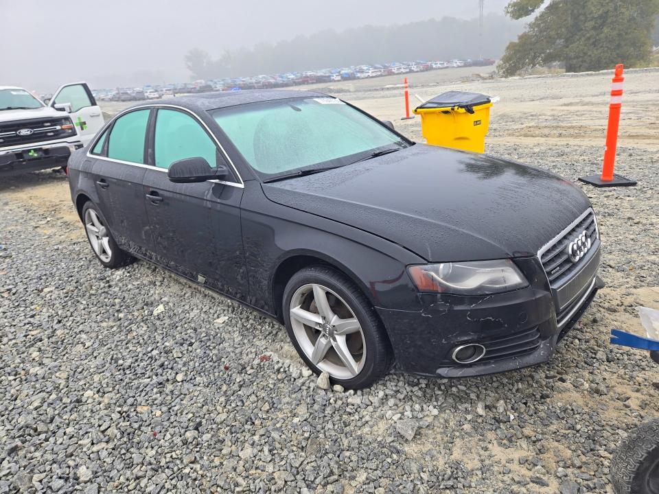 70949736 :رقم المزاد ، WAUBFAFL7CA116869 vin ، 2012 Audi A4 مزاد بيع