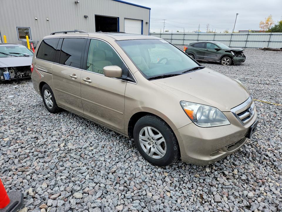 Aukcja sprzedaży 2005 Honda Odyssey, vin: 5FNRL38625B420683, numer aukcji: 70944016