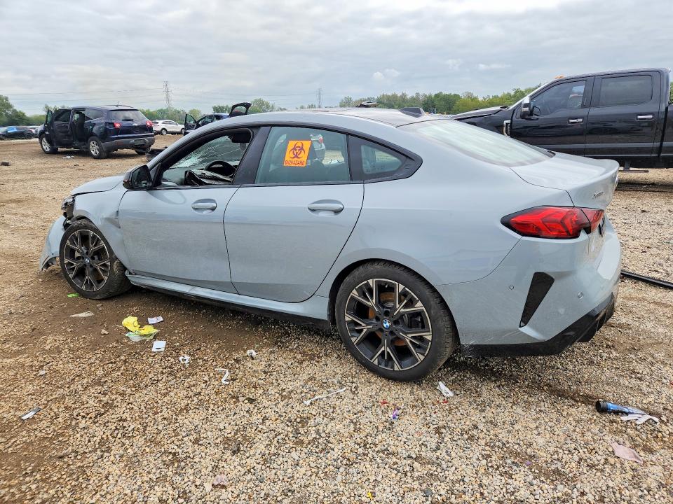 2026 Bmw 228xi მანქანა იყიდება აუქციონზე, vin: WBA23GG02T7U95258, აუქციონის ნომერი: 70155006