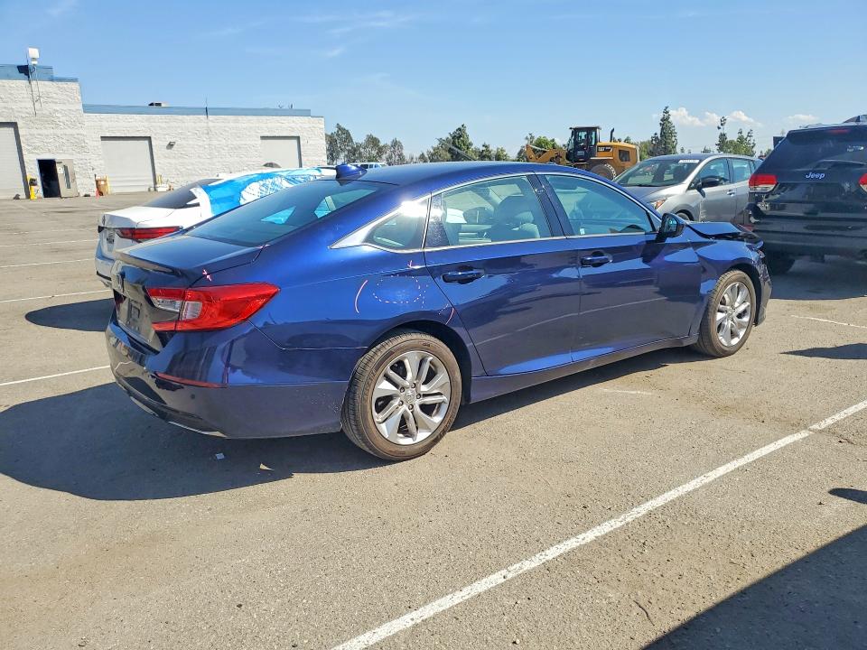 2019 Honda Accord მანქანა იყიდება აუქციონზე, vin: 1HGCV1F1XKA159174, აუქციონის ნომერი: 70741576