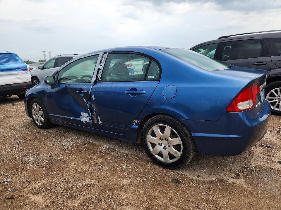 Aukcja sprzedaży 2009 Honda Civic, vin: 19XFA16519E009651, numer aukcji: 68206596