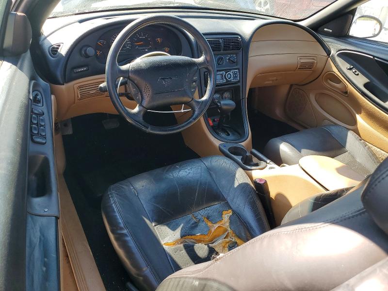 Продаж на аукціоні авто 1998 Ford Mustang, vin: 1FAFP45X1WF197176, номер лоту: 68671106