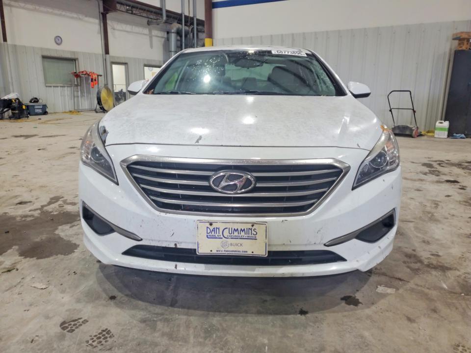 Продаж на аукціоні авто 2016 Hyundai Sonata, vin: 5NPE24AF3GH344414, номер лоту: 68773896