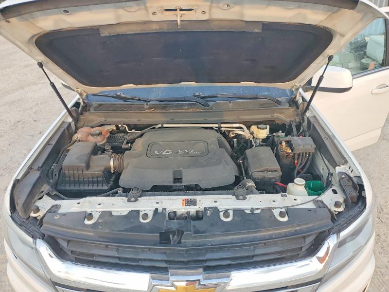 2016 Chevrolet Colorado მანქანა იყიდება აუქციონზე, vin: 1GCGSCE33G1116438, აუქციონის ნომერი: 70183846