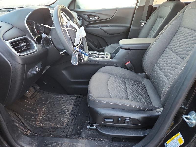 2019 Chevrolet Equinox მანქანა იყიდება აუქციონზე, vin: 2GNAXKEVXK6198832, აუქციონის ნომერი: 69947516