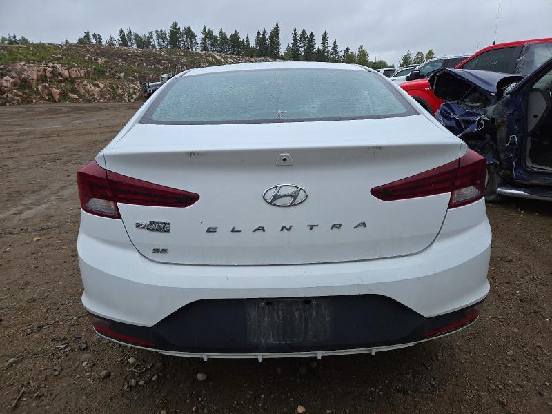 66552526 :رقم المزاد ، KMHD74LF0LU919977 vin ، 2020 Hyundai Elantra مزاد بيع