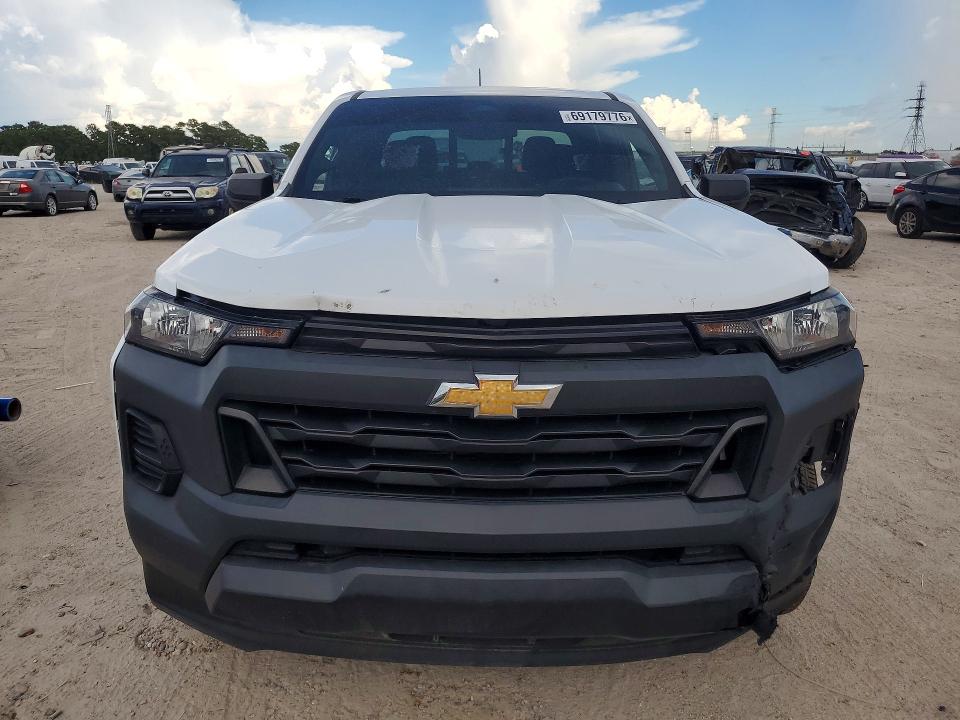 Aukcja sprzedaży 2023 Chevrolet Colorado, vin: 1GCPSBEK1P1124118, numer aukcji: 69179776