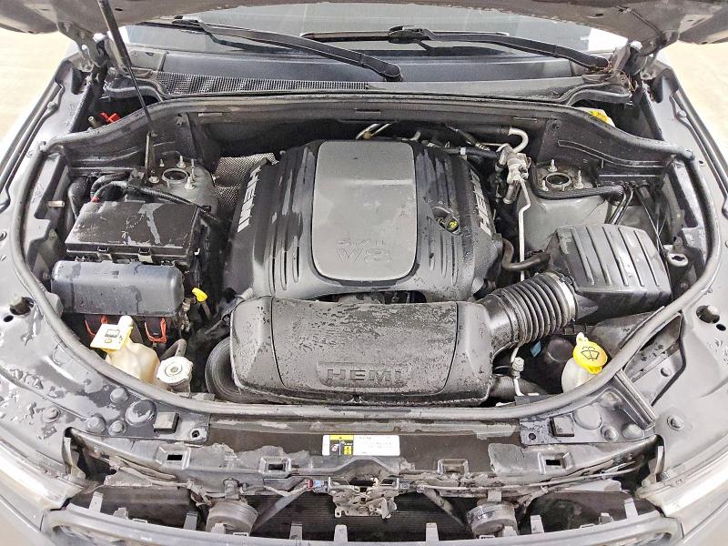 Auction sale of the 2021 Dodge Durango, vin: 1C4SDHCT1MC608809, lot number: 67023666