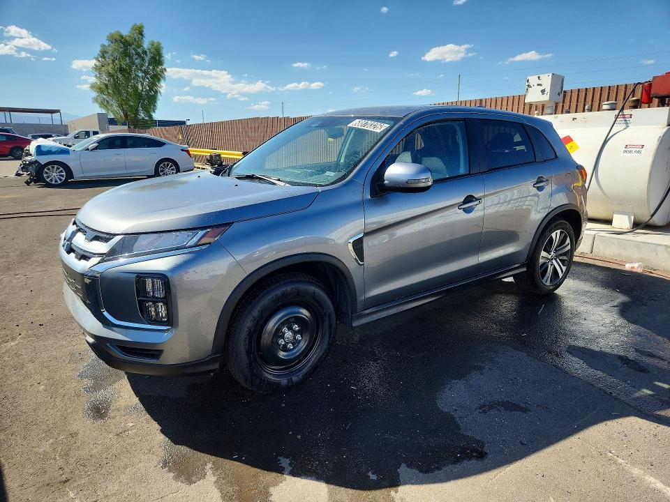 Продажа на аукционе авто 2025 Mitsubishi Outlander Sport, vin: JA4ARUAU5SU010712, номер лота: 68870326