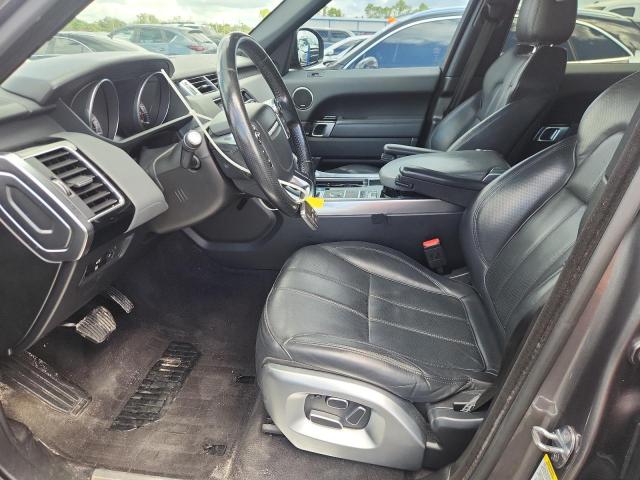 2015 Land Rover Range Rover Sport მანქანა იყიდება აუქციონზე, vin: SALWR2VF8FA611494, აუქციონის ნომერი: 67354606