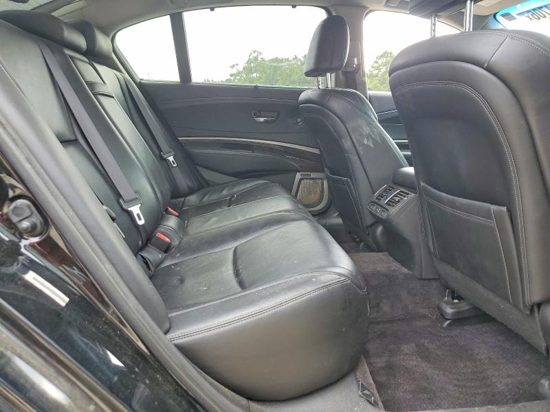 Aukcja sprzedaży 2014 Acura Rlx, vin: JH4KC1F91EC007135, numer aukcji: 69814706