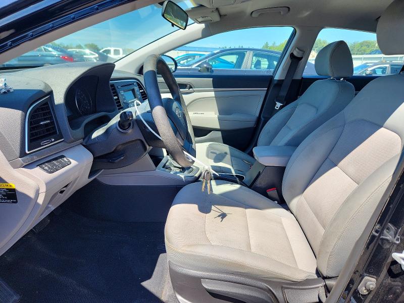 Aukcja sprzedaży 2017 Hyundai Elantra, vin: KMHD74LFXHU090486, numer aukcji: 67833036