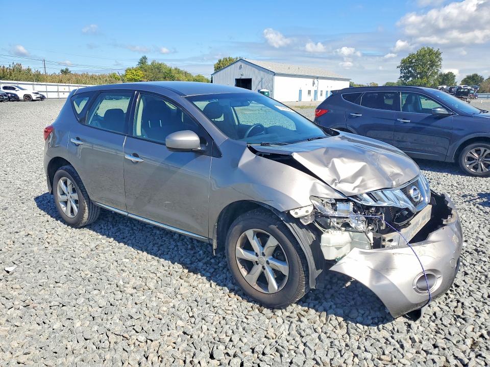 Продаж на аукціоні авто 2009 Nissan Murano, vin: JN8AZ18U09W019685, номер лоту: 70790886