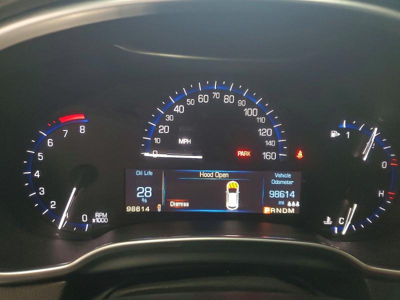 68054116 :رقم المزاد ، 3GYFNAE39ES679085 vin ، 2014 Cadillac Srx مزاد بيع