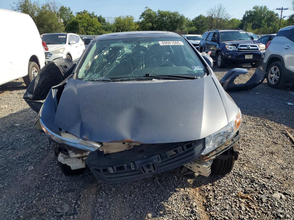 Aukcja sprzedaży 2012 Honda Civic, vin: 2HGFB2F91CH513782, numer aukcji: 69081666