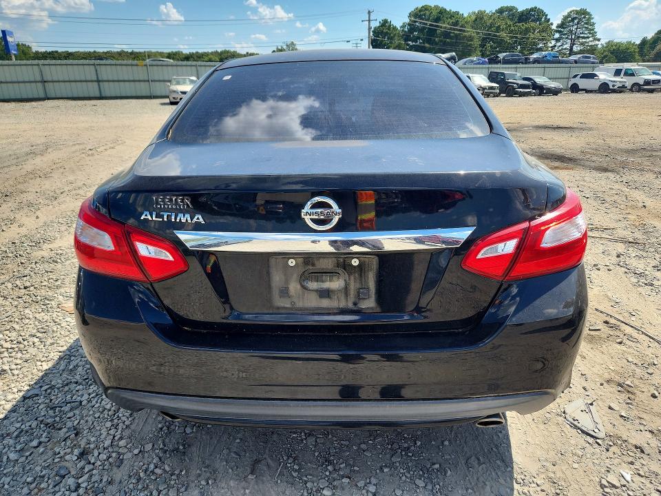 66814736 :رقم المزاد ، 1N4AL3AP1HN335037 vin ، 2017 Nissan Altima مزاد بيع