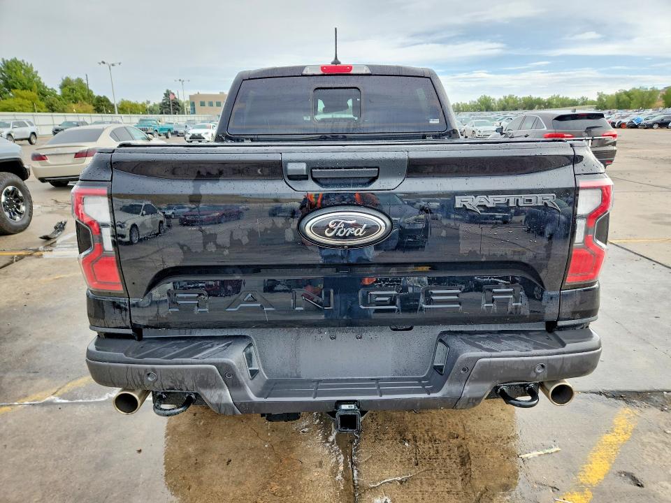68628796 :رقم المزاد ، 1FTER4LR4TLE42148 vin ، 2026 Ford Ranger مزاد بيع
