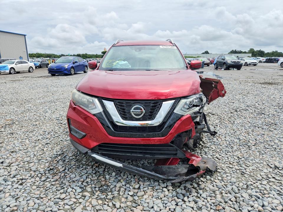 67867586 :رقم المزاد ، 5N1AT2MT2KC786926 vin ، 2019 Nissan Rogue مزاد بيع