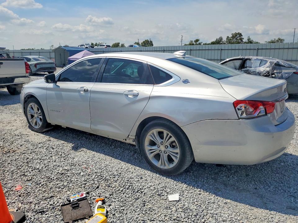 Aukcja sprzedaży 2015 Chevrolet Impala, vin: 2G1115SL6F9144245, numer aukcji: 69221456