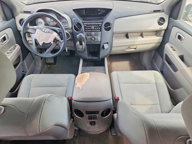 Продаж на аукціоні авто 2012 Honda Pilot, vin: 5FNYF3H25CB032568, номер лоту: 68765366