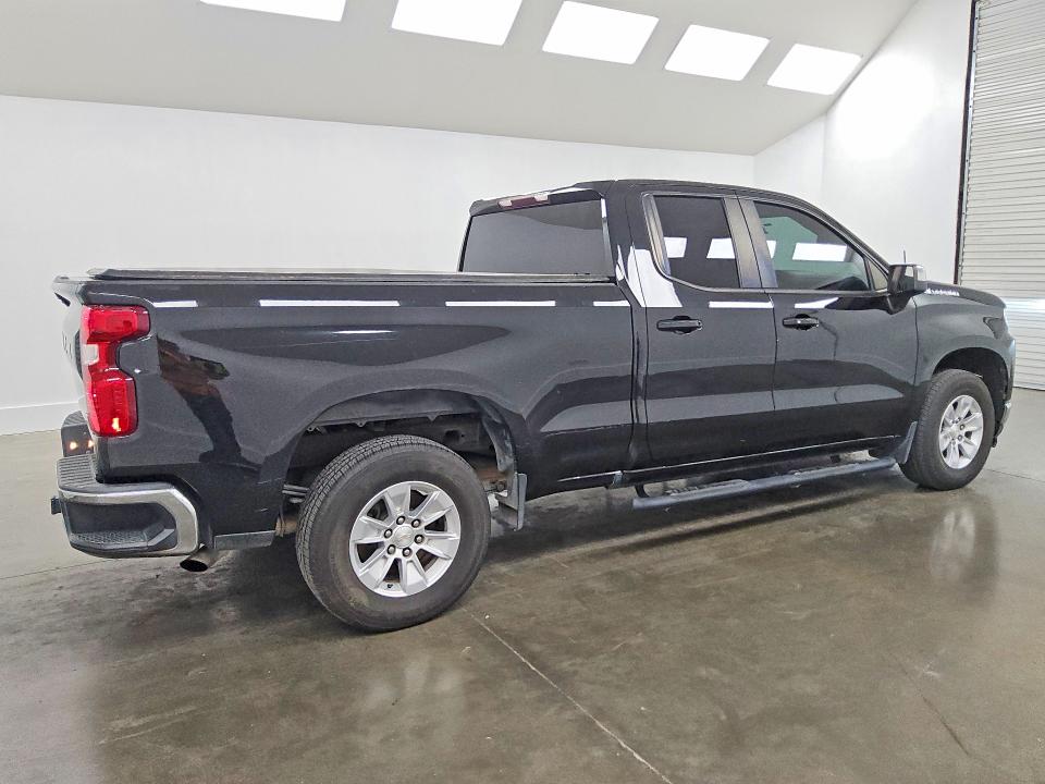 70219896 :رقم المزاد ، 1GCRWCEK7MZ369151 vin ، 2021 Chevrolet Silverado مزاد بيع