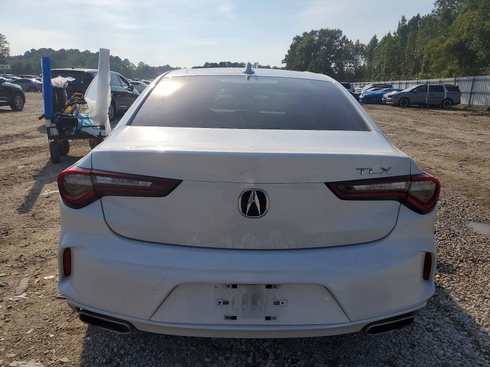 2023 Acura Tlx მანქანა იყიდება აუქციონზე, vin: 19UUB5F39PA007092, აუქციონის ნომერი: 67237866