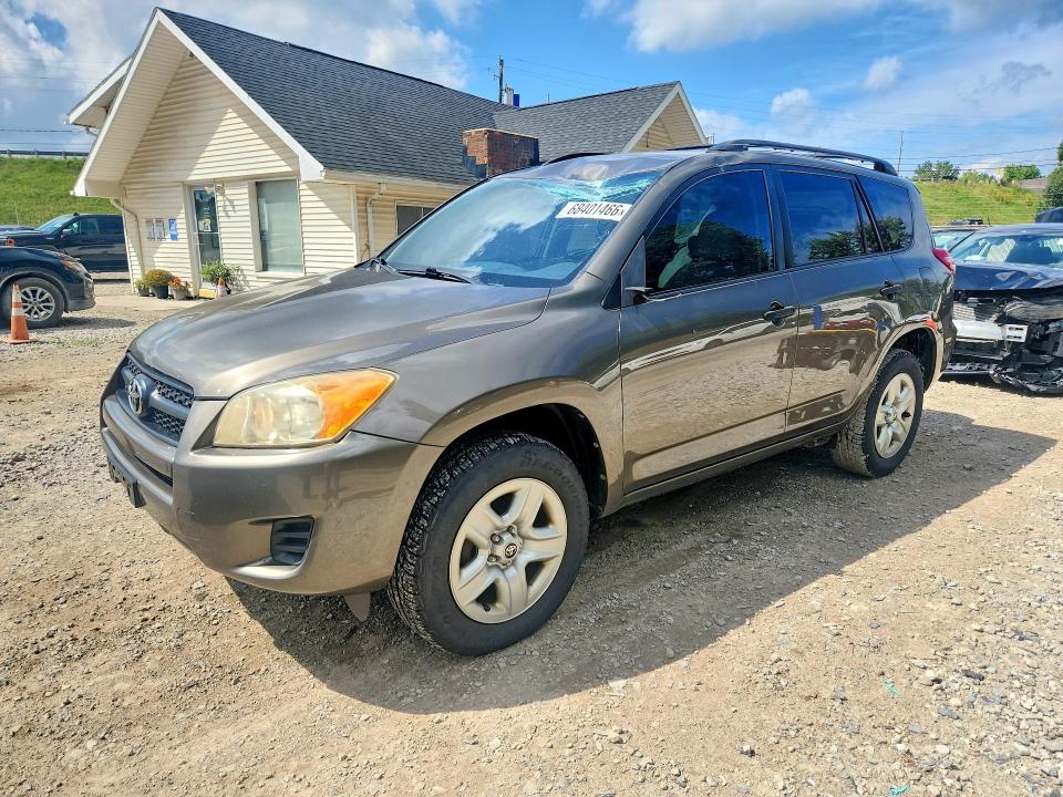 68401466 :رقم المزاد ، JTMBF4DV8B5040868 vin ، 2011 Toyota Rav4 مزاد بيع