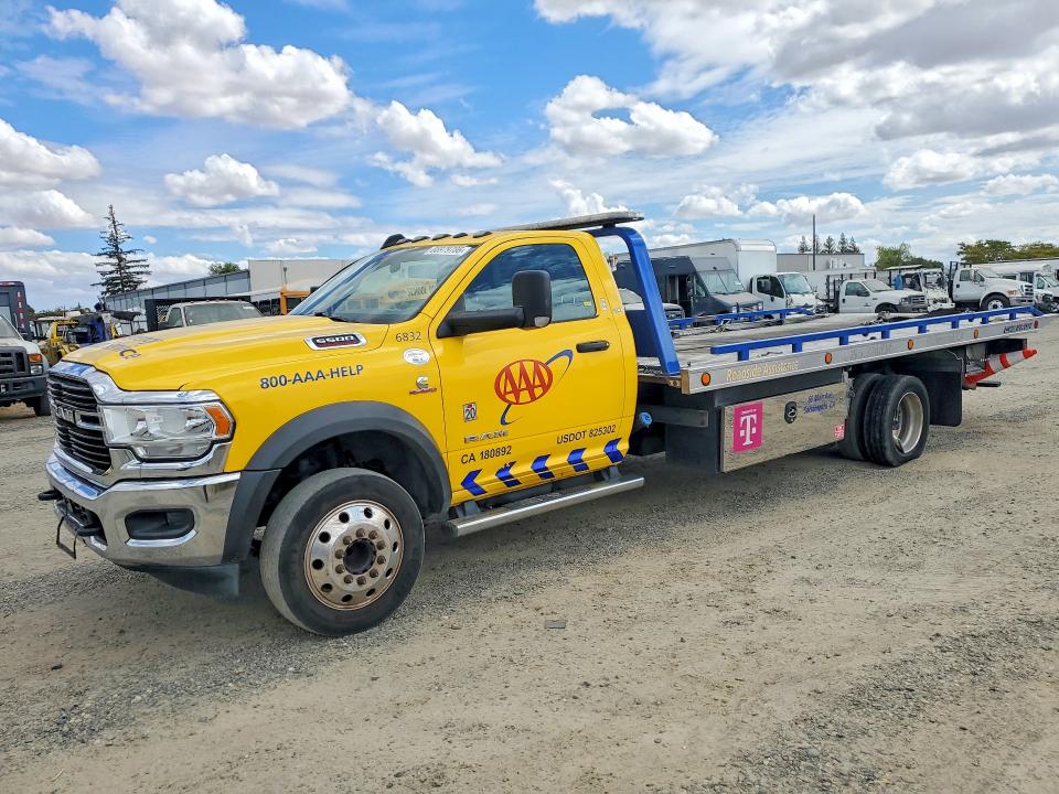 Продаж на аукціоні авто 2019 Ram 5500, vin: 3C7WRMDL8KG645735, номер лоту: 66979786