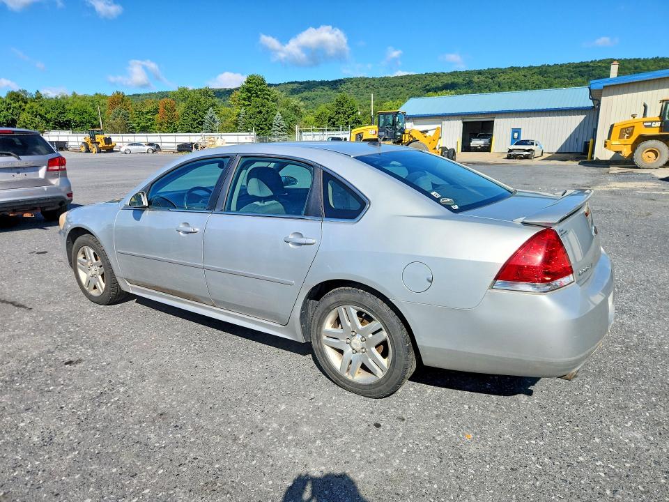 68806926 :رقم المزاد ، 2G1WB5E35C1155343 vin ، 2012 Chevrolet Impala مزاد بيع