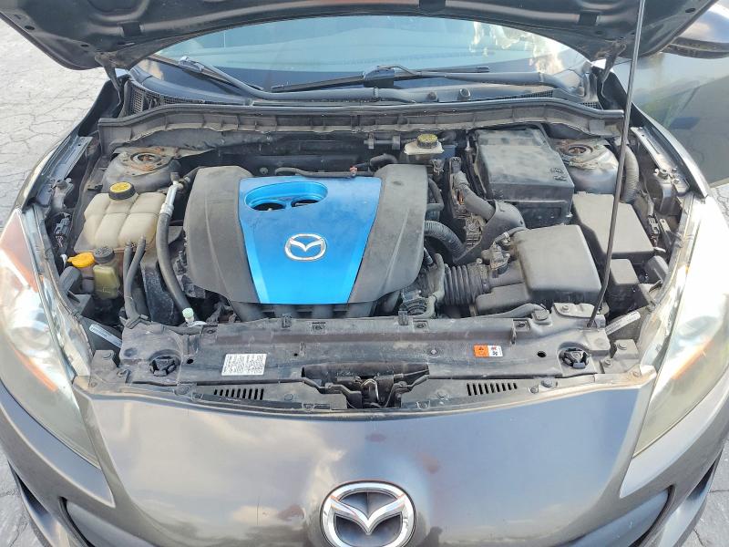 Aukcja sprzedaży 2012 Mazda 3, vin: JM1BL1L87C1574715, numer aukcji: 69343776