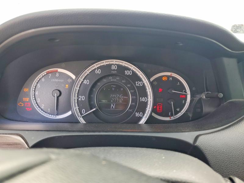 2016 Honda Accord მანქანა იყიდება აუქციონზე, vin: 1HGCR2F84GA122295, აუქციონის ნომერი: 68325966