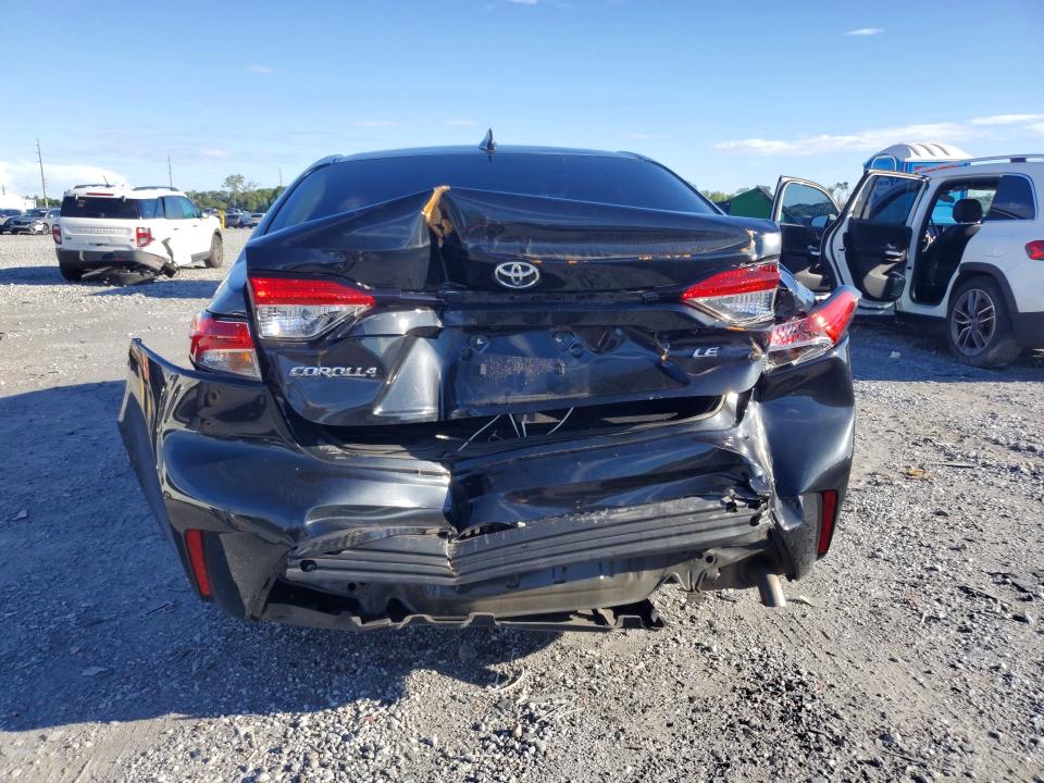 67782686 :رقم المزاد ، 5YFEPRAE8LP096213 vin ، 2020 Toyota Corolla مزاد بيع