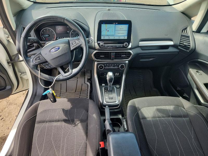 Продаж на аукціоні авто 2019 Ford Ecosport, vin: MAJ3S2GE1KC309018, номер лоту: 68016136