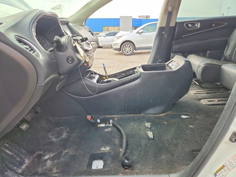 Продажа на аукционе авто 2019 Infiniti Qx60, vin: 5N1DL0MM5KC502182, номер лота: 67481236