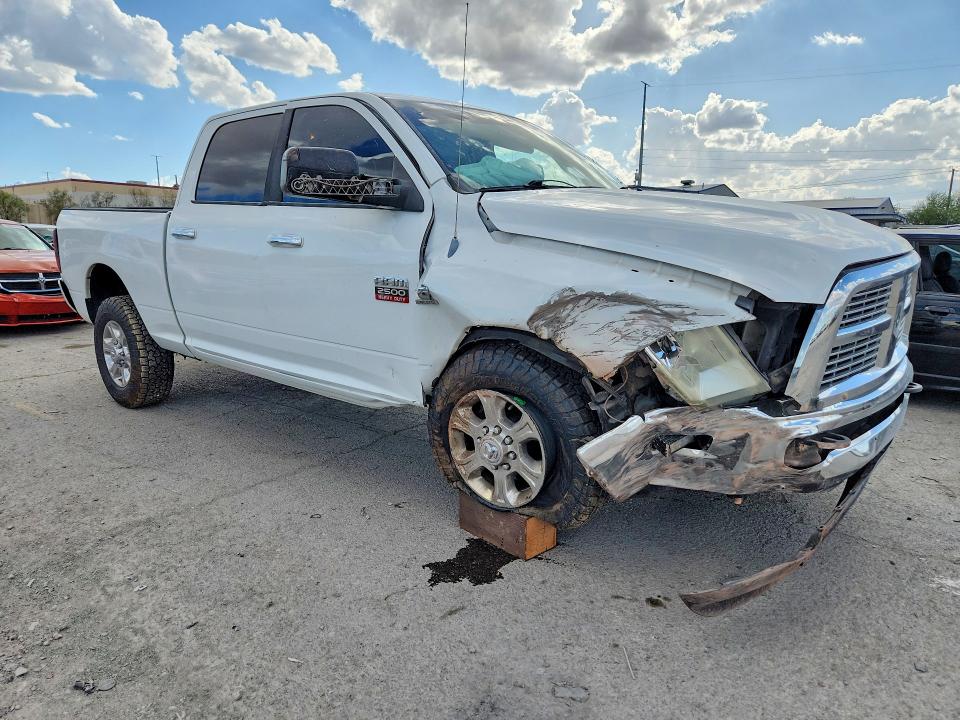 Aukcja sprzedaży 2012 Dodge Ram 2500, vin: 3C6UD5DLXCG207722, numer aukcji: 69059116