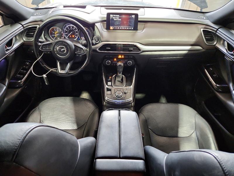 Aukcja sprzedaży 2018 Mazda Cx-9, vin: JM3TCBDY1J0228758, numer aukcji: 68939156