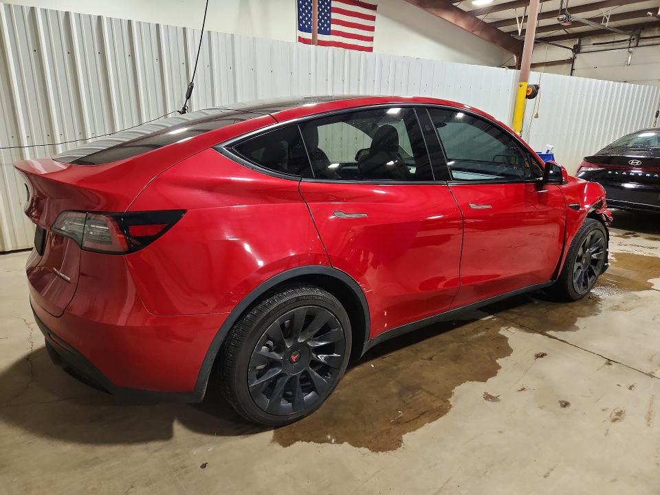 Aukcja sprzedaży 2023 Tesla Model Y, vin: 7SAYGDEE8PA144465, numer aukcji: 68242906