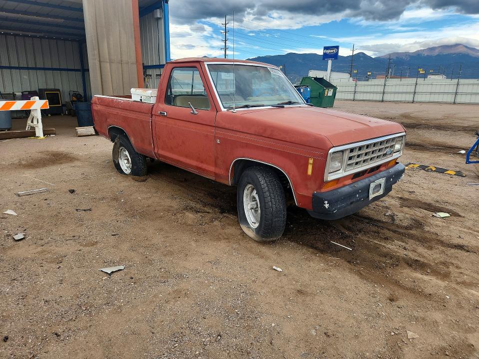 Aukcja sprzedaży 1984 Ford Ranger, vin: 1FTCR11A3EUD69810, numer aukcji: 68565656