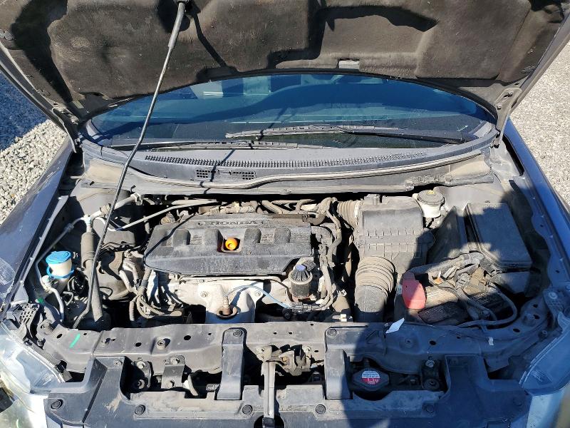 Aukcja sprzedaży 2012 Honda Civic, vin: 2HGFG3B89CH537851, numer aukcji: 69923546