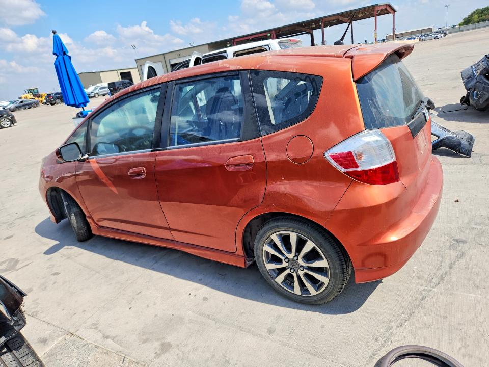68697186 :رقم المزاد ، JHMGE8H53CC012806 vin ، 2012 Honda Fit مزاد بيع