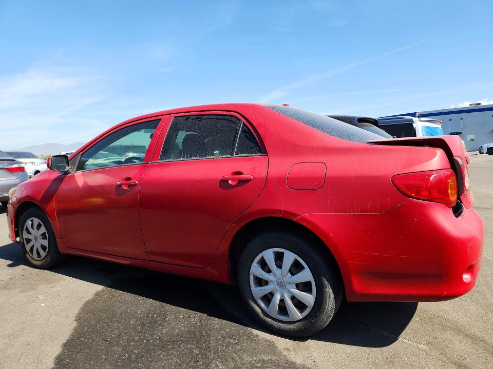 Продаж на аукціоні авто 2010 Toyota Corolla, vin: JTDBU4EE5A9122410, номер лоту: 70557456
