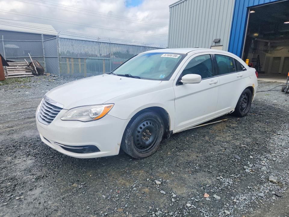 Aukcja sprzedaży 2014 Chrysler 200, vin: 1C3CCBAB2EN231917, numer aukcji: 67686706