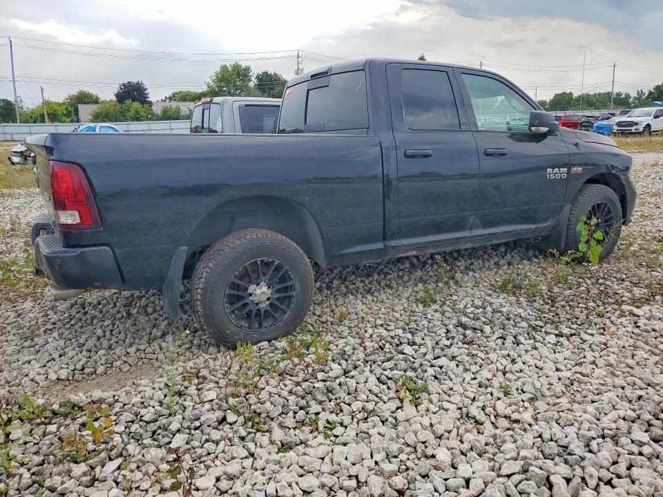 Продажа на аукционе авто 2014 Ram 1500, vin: 1C6RR7HT5ES182236, номер лота: 68512906