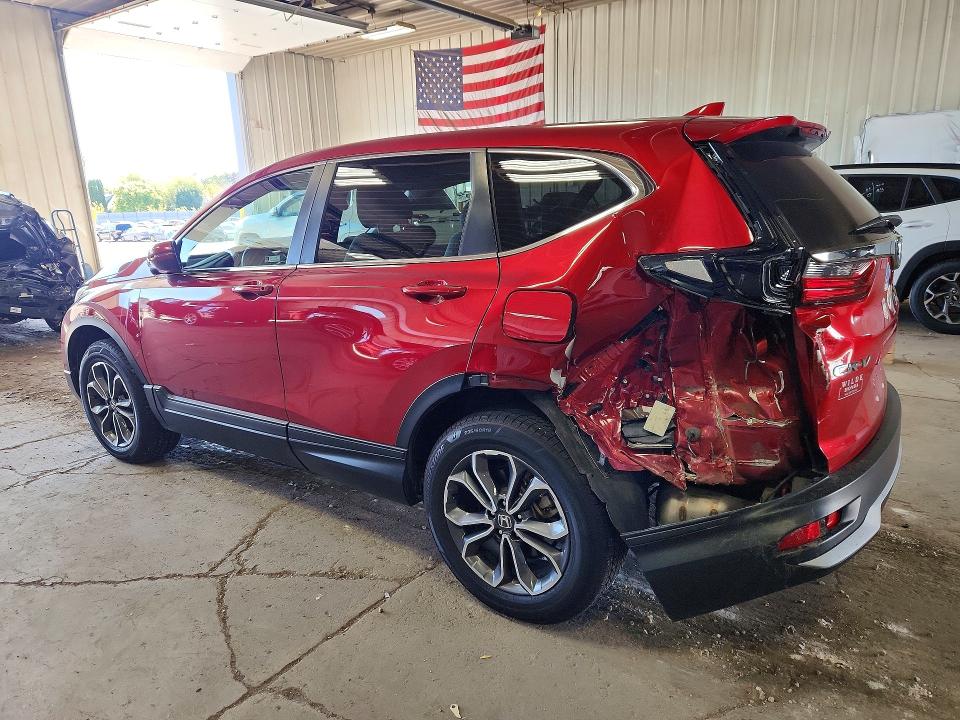 Aukcja sprzedaży 2022 Honda Cr-v, vin: 2HKRW2H53NH629084, numer aukcji: 70526326