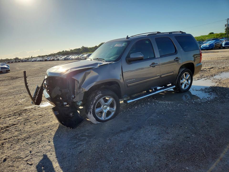 Продажа на аукционе авто 2013 Chevrolet Tahoe, vin: 1GNSCBE05DR376898, номер лота: 70794856